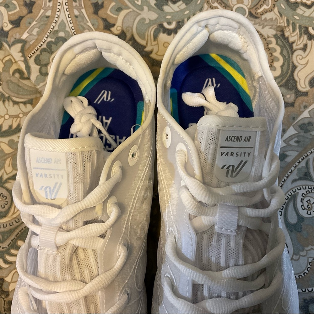 New Varsity Ascend Air Cheerleading Shoes Sz 10 - Picture 9 of 14